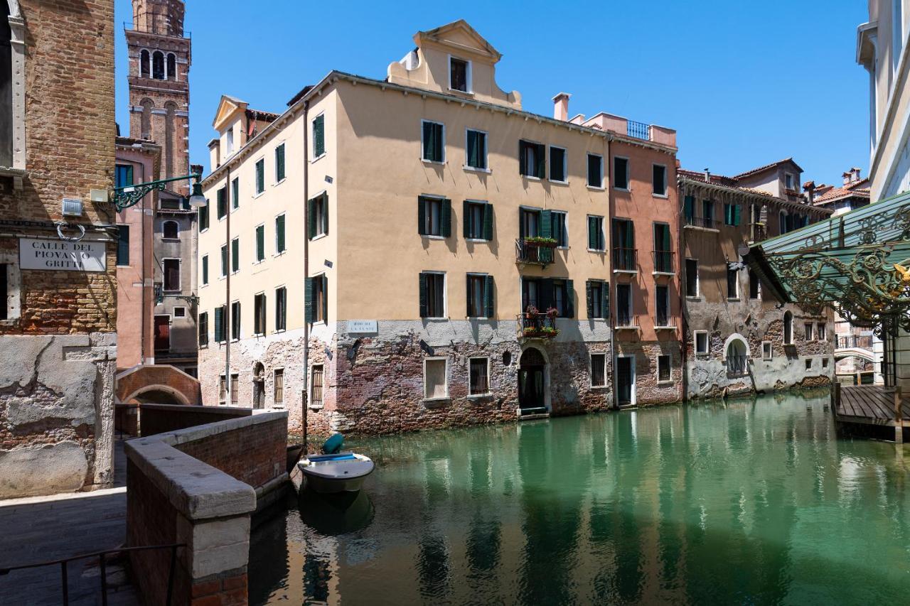 Hotel Domus Superior Venedig Exterior foto